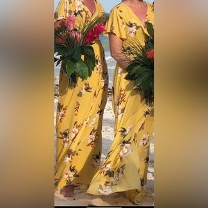 Lulus size small dress worn once and dry cleaned.